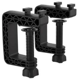 GENESIS Seaborg 400 Volante y Pedales USB Alámbrico con Vibración 900° para PC, Switch, PS3, PS4, Xbox 360, Xbox One, One S, One X Negro/Plata
