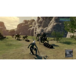 Sony NIER REPLICANT PS4 Juego para Consola Sony PS4