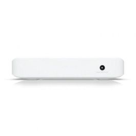Ubiquiti USW-Lite-8-PoE Switch Gestionable Layer 2, 8 Puertos Gigabit Ethernet RJ45, 4 Puertos PoE+ 52W para UniFi