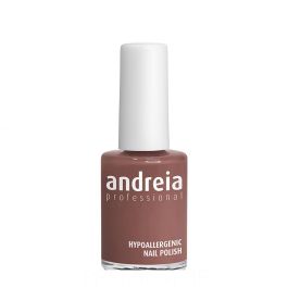 Andreia Esmalte de Uñas Professional Hypoallergenic 14 ml Color 126 Marrón Precio: 2.95000057. SKU: S4257191
