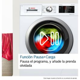 Lavadora BOSCH WGG256Z1ES 10 kg 60 cm 1600 rpm