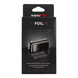 BaBylissPRO Cabezal de Recambio Double Foil Shaver UVFOIL02 Precio: 24.78999963. SKU: B1DXMG8KMA