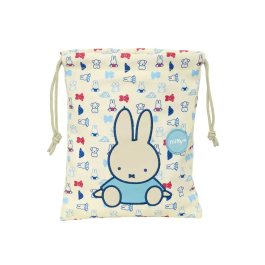Bolsa Mochila con Cuerdas Miffy Buddy Precio: 9.98999958. SKU: B13CXPEATA