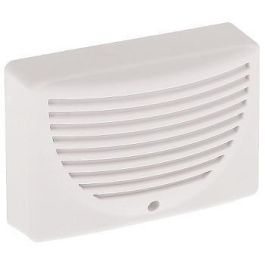GO FULLY WHITE INTERIOR SIREN 12V Precio: 10.89. SKU: B1FW2F3KD6