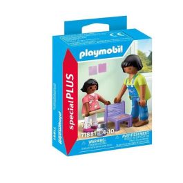 Playmobil Juego de Maquillaje Infantil con Figuras de Niña y Accesorios, Set de Imaginación para Edad 3+ años Precio: 5.50000055. SKU: B1JA3PTR7G