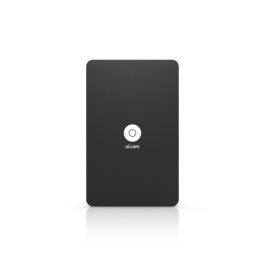 Ubiquiti UA-Card - Pack de 20 Tarjetas NFC Inteligentes de Acceso Seguro para Sistema UniFi Access, AES-128, MIFARE DESFire EV2 Ubiquiti UA-Card - Pack de 20 Tarjetas NFC Inteligentes de Acceso Seguro para Sistema UniFi Access, AES-128, MIFARE DESFire EV2