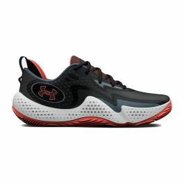 Zapatillas de Baloncesto para Adultos Under Armour Spawn 5 Negro Precio: 80.50000046. SKU: S64110646