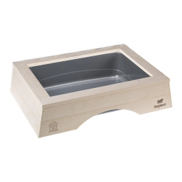 Ferplast Toilette Gatos Madera Nip 10 Precio: 38.4658996007. SKU: B1JVDYHNHQ