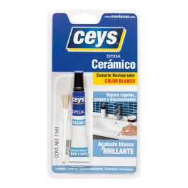 Ceys Restaurador ceramico blanco 15 ml 505101 Precio: 6.50000021. SKU: S7908755