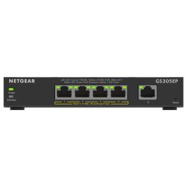 Switch Netgear GS305EP-100PES RJ-45