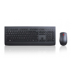 Lenovo 4X30H56823 teclado Ratón incluido Oficina RF inalámbrico Español Negro Precio: 61.68999991. SKU: B1GRRW2NQ7