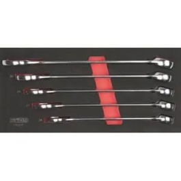 KS TOOLS 713.2015 Módulo de llaves combinadas Ultimate - 5 piezas - Para carros y bancos de trabajo Precio: 118.90000023. SKU: B1A3C2CVJA