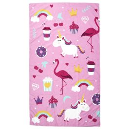 Jet Lag Toalla Infantil 120x60 cm con Dibujos de Fantasía Surtidos Precio: 4.49999968. SKU: B13NS47N6Z