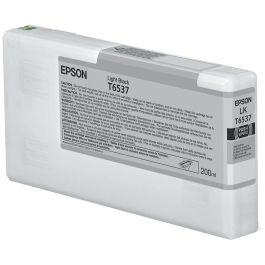 Cartucho de Tinta Original Epson C13T653700 Gris Precio: 123.98999954. SKU: B152QR33CJ