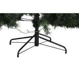 Arbol Navidad Alpina DKD Home Decor Verde 132 x 210 x 132 cm