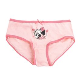 Pack braguitas single jersey 3 piezas minnie t02/03 Pack braguitas single jersey 3 piezas minnie t02/03
