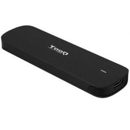 Caja Externa para Disco SSD M.2 NVMe TooQ TQE-2201B/ USB 3.1 Gen2/ Sin tornillos Precio: 19.49999942. SKU: B1KFJQBNWP