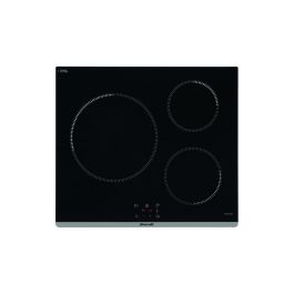 Brandt TI364B Placa de cocción Independiente 3 Zonas 3600W Placa Autoadaptable 28cm L60 cm Negro con 3 Temporizadores Precio: 307.49999951. SKU: S7112448