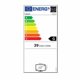 Philips Monitor Profesional Curvo 325E1C 31.5" QHD Negro Ultra Wide-Color AMD FreeSync Flicker-Free LowBlue Mode