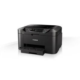 Multifunción Canon MAXIFY MB2150 WiFi/ Fax/ Dúplex/ Negra