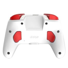 PDP Mando inalámbrico Rematch Glow Boo-Hoo para Nintendo Switch 1728606967264