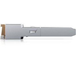 Ubiquiti UACC-CM-RJ45-1G - Módulo SFP+ a RJ45 1GbE para conexión de red