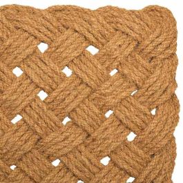 Felpudo Alexandra House Living Natural Fibra de coco 3 x 120 x 60 cm