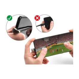 DeLOCK Cable USB Type-C a Lightning MFi, USB 2.0, 1 m, 180°, para iPhone y iPad, Transferencia de Datos y Carga Rápida (3A), Tela, Negro/Plata