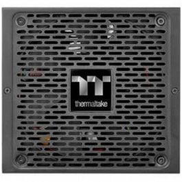 Thermaltake Toughpower GF1 Fuente Alimentación 650W 80 Plus Gold ATX Totalmente Modular Ventilador 140mm Condensadores Japoneses, 10 Años Garantía Negro