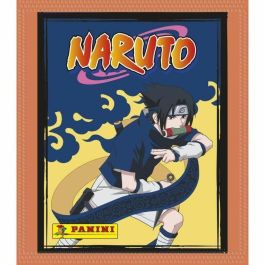 Panini Álbum Naruto: Las Aventuras de un Ninja - 32 Páginas, 176 Pegatinas (48 Especiales)