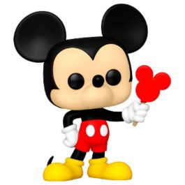 FUNKO Figura POP Disney Mickey Mouse with Popsicle Exclusiva Vinilo