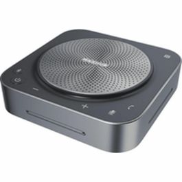 MAXHUB Altavoz UC BM35 Omni-directional, 6m voice pick-up, 8 Mic Array, 5W + 3W Speaker, Bluetooth / USB-C / Bluetooth Dongle, BT 5.3 / Dual BT Module