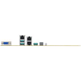 ASUS P13R-M/10G-2T Placa Base MicroATX 1x LGA 1700 DDR5 2x10G Servidor ASMB11