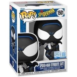 Funko Figura POP Spider-Man Symbiote Suit Exclusive Figura Vinilo Marvel En Caja Regalo Precio: 17.5000001. SKU: B1H66WGW8A