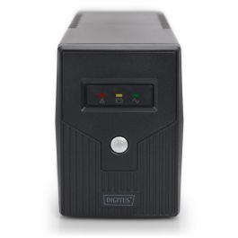 SAI Interactivo Digitus DN-170063 360 W 600 VA