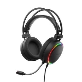 GENESIS Neon 613 Auriculares Alámbrico Diadema Juego USB tipo A Negro Precio: 24.50000014. SKU: B18D5NW37C