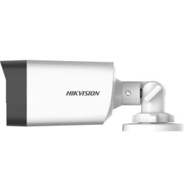 Hikvision Cámara HD Bullet 5M 2.8mm IR40 DWDR IP67 12V 4 en 1 Precio: 44.79000009. SKU: B14AC4BECW
