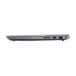 Lenovo ThinkBook 14 G8 IAL Portátil Intel Core Ultra 5 225U 35,6 cm (14") WUXGA 16 GB DDR5-SDRAM 512 GB SSD Windows 11 Pro Español Gris