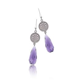 Pendientes Mujer Time Force TJ1029P03 (3,5 cm) Precio: 7.49999987. SKU: S0303658