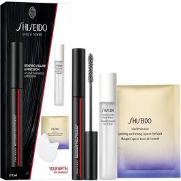 Shiseido Mascaraink Controlled Chaos 01, Desmaquillante 30ml y Mascarilla de Ojos 1ud Precio: 31.58999998. SKU: B1HRQCZCTJ