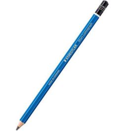 Lapiz De Grafito Staedtler 100 Lumograph - 11B 12 unidades Precio: 15.98999996. SKU: B1AFQZEWLA