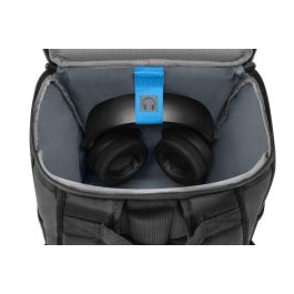 Dell Gaming Mochila para Portátil, hasta 43.2 cm (17"), funda GM1720PM, Negro