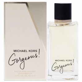 Michael Kors Gorgeous eau de parfum 100 ml vaporizador Michael Kors Gorgeous eau de parfum 100 ml vaporizador Precio: 42.50000007. SKU: B18S9L6TZ5