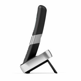 Teléfono Inalámbrico Alcatel ATL1422863 Negro/Plateado