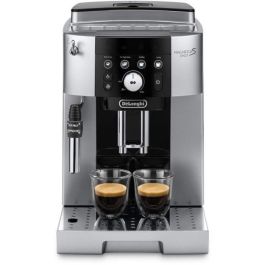 Máquina de espresso de Delonghi Shredder - Magnifica S Smart - Acero inoxidable Máquina de espresso de Delonghi Shredder - Magnifica S Smart - Acero inoxidable