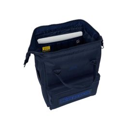 Mochila para Portátil Kappa Blue Night Azul marino 27 x 40 x 19 cm