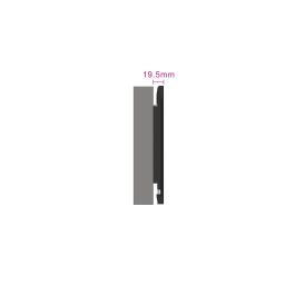 Ewent Soporte Pared EW1501 para TV 23-42 Pulgadas, VESA 50x50-200x200, Ultra Delgado 19.5mm