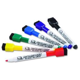 Rotulador Pizarra Rexel Con Borrador Colores Surtidos (Pack De 6) Precio: 4.68999993. SKU: BIX1903792