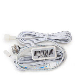 Sensor Ir de Movimiento Cable 1,2M Precio: 8.59000054. SKU: B1HT3YWGAJ