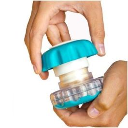 AYUDAS TECNO DINAMIC Triturador de Pastillas Ergo-Grip Grande AD9935G Precio: 18.49999976. SKU: B1E97P2BBZ